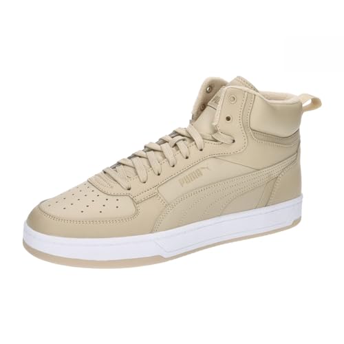 PUMA Unisex Caven 2.0 Mid WTR Sneaker, Granola Gold White, 46 EU von PUMA