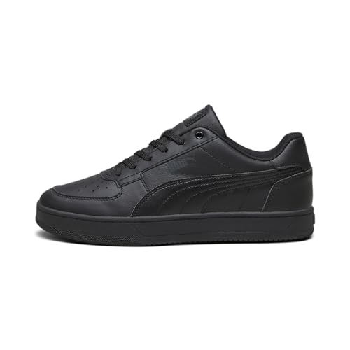 PUMA Unisex CAVEN 2.0 Sneaker, Black-COOL Dark Gray, 38.5 EU von PUMA