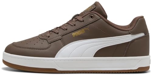 PUMA Unisex Caven 2.0 Sneaker, Flache Bronze Weiß Gold, 38.5 EU von PUMA