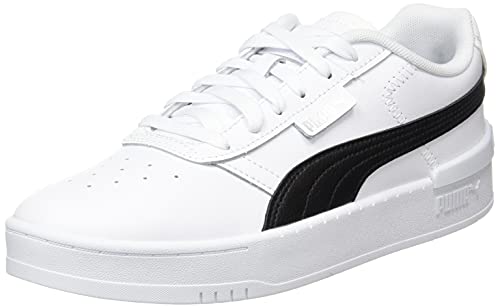 PUMA Unisex Clasico Sneaker, White White-Gray Violet, 41 EU von PUMA