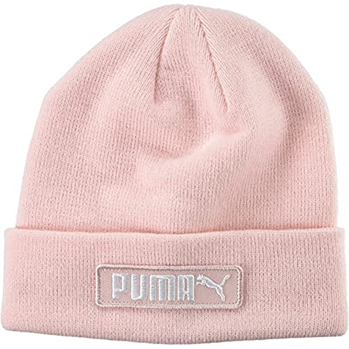 PUMA Unisex Classic Cuff Be Mütze, Mineral Ye, Einheitsgröße von PUMA