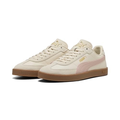 PUMA Unisex Club II ERA Sneaker, Alpine Snow-Rose Quartz-Gum, 48.5 EU von PUMA