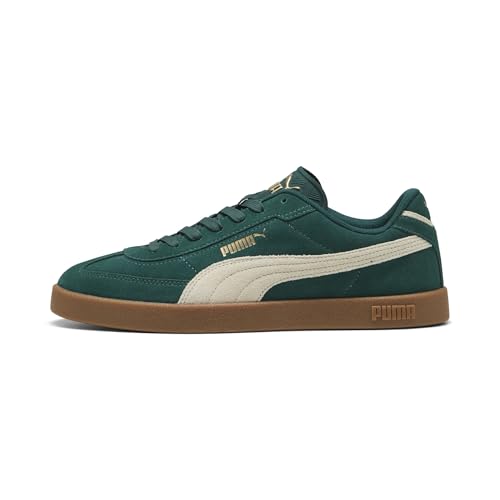 PUMA Unisex Club Ii Era Suede Sportstyle Core, Schneegummi mit dunkler Myrte, 40 EU von PUMA