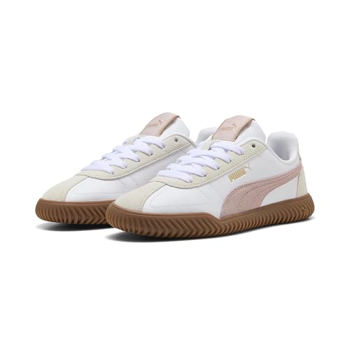 PUMA Unisex Club Kayzer Og Sneaker, White Mauve Mist Vapor Gray, 39 EU von PUMA