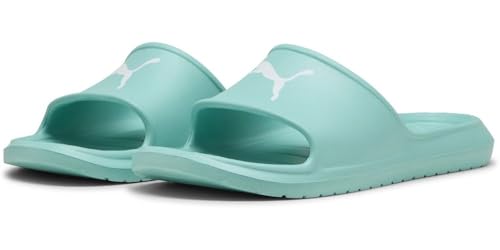 PUMA Unisex DIVECAT V2 LITE CAT Schiebe-Sandalen, Aquatic White, 37 EU von PUMA