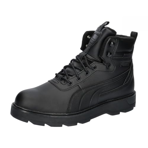 PUMA Unisex Desierto V3 Puretex Stiefel, Puma Black Puma Black, 42 EU von PUMA