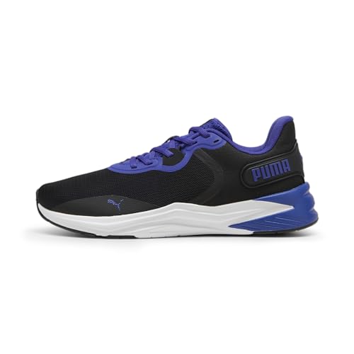 PUMA Unisex Disperse XT 3 Cross Trainer, Black-Lapis Lazuli White, 45 EU PUMA Unisex Disperse XT 3 Cross Trainer, Black-Lapis Lazuli White, 45 EU von PUMA