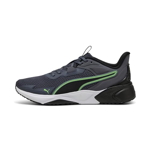 PUMA Unisex Disperse XT 4 Crosstrainer, Galactic Gray-Green Glare-Green Moon, 42.5 EU PUMA Unisex Disperse XT 4 Crosstrainer, Galactic Gray-Green Glare-Green Moon, 42.5 EU von PUMA