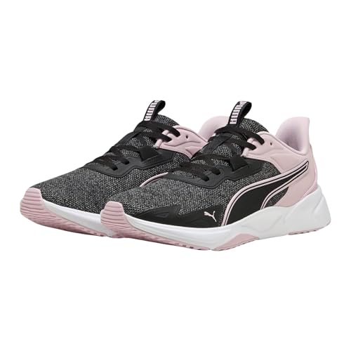 PUMA Unisex Disperse XT 4 Knit Crosstrainer, Black-Rose Mauve White, 48.5 EU PUMA Unisex Disperse XT 4 Knit Crosstrainer, Black-Rose Mauve White, 48.5 EU von PUMA