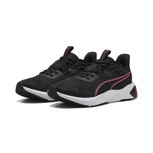 PUMA Unisex Disperse Xt 4 Crosstrainer, Black Ruby Shimmer Pink Pixel, 41 EU von PUMA