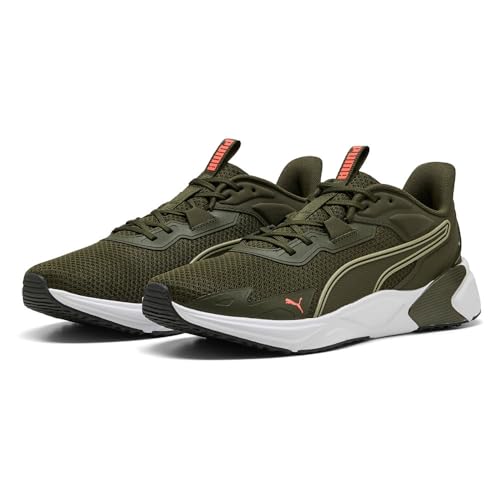 PUMA Unisex Disperse Xt 4 Crosstrainer, Dark Olive Lux Army, 41 EU PUMA Unisex Disperse Xt 4 Crosstrainer, Dark Olive Lux Army, 41 EU von PUMA