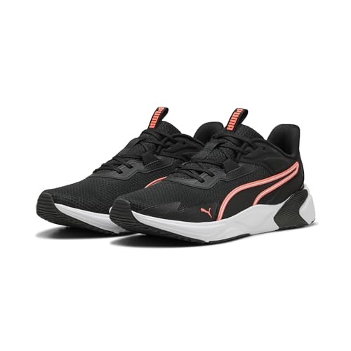 PUMA Unisex Disperse Xt 4 Crosstrainer, Glowing Red Schwarz, 36.5 EU von PUMA