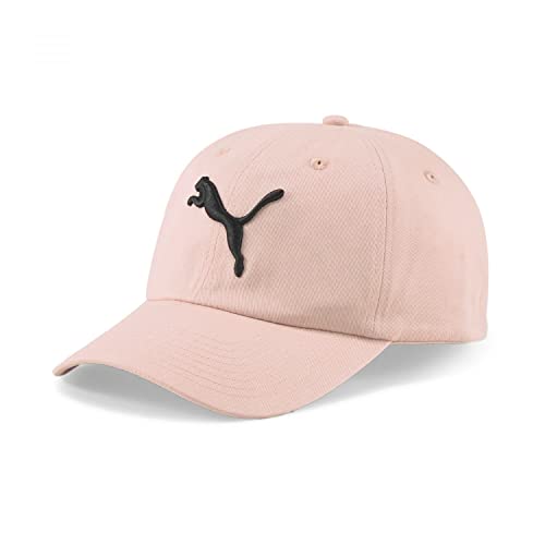 PUMA Unisex ESS Cap, Rose Quartz Cat, Einheitsgröße von PUMA