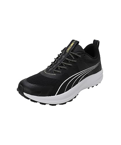 PUMA Unisex Einlösen: Pro Trail Straßen-Laufschuh, Schwarz/Gelb Blaze, 39 EU PUMA Unisex Einlösen: Pro Trail Straßen-Laufschuh, Schwarz/Gelb Blaze, 39 EU von PUMA