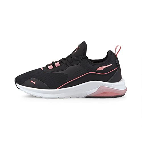 PUMA Unisex Electron E Pro Sneaker, Black-Peony, 38 EU von PUMA