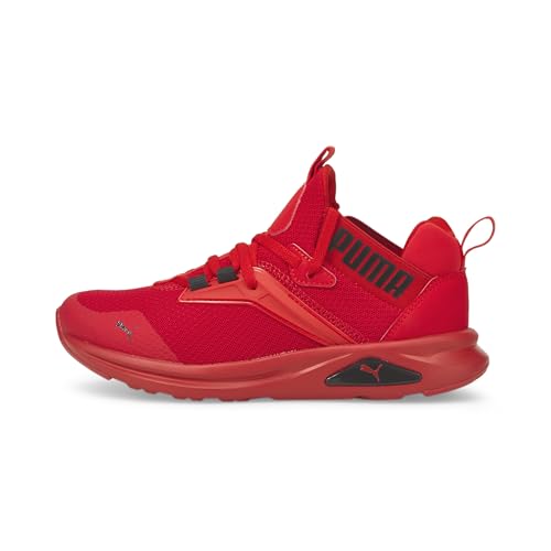 PUMA Enzo 2 Refresh Jr Bootsschuh, rot, 37.5 EU von PUMA
