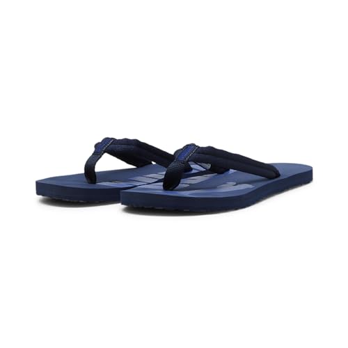 Puma Unisex Adults Epic Flip V2 Flip-Flops, Club Navy-Cobalt Glaze, 42 EU von PUMA