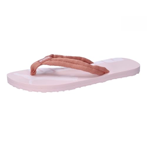 PUMA Unisex Epic FLIP V2 Flipflop, DEEVA Peach White-Island PINK, 35.5 EU von PUMA