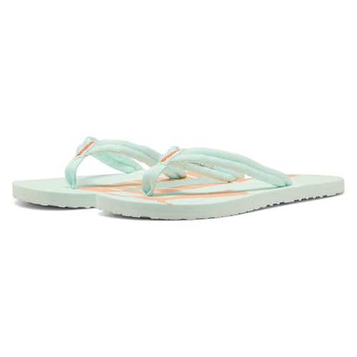 PUMA Unisex Epic FLIP V2 Flipflop, Peaceful Blue-Dark Poppy, 47 EU von PUMA