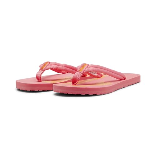 PUMA Unisex Epic Flip V2 Flip-Flops, Passionfruit Clementine, 39 EU von PUMA