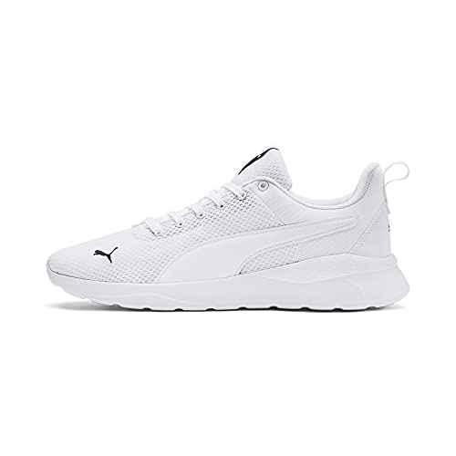 PUMA Unisex Anzarun Lite Niedrig, Puma White-Puma White, 42.5 EU von PUMA