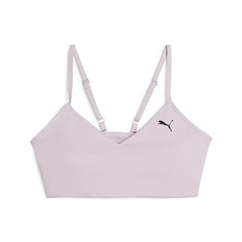 PUMA Unisex-Erwachsene Move Yogini Bra Unterwäsche-Top, Grape Mist, L von PUMA