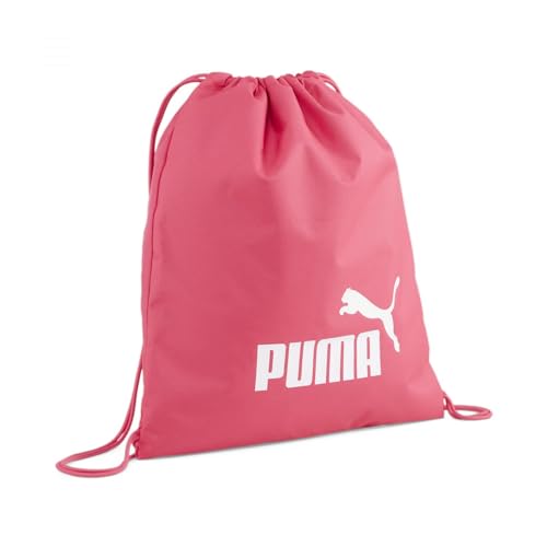 PUMA Unisex-Erwachsene Phase Gym Sack Turnbeutel, Garnet Rose, OSFA von PUMA