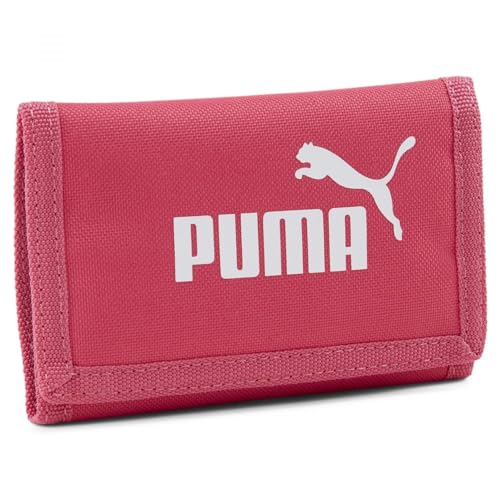 PUMA Unisex-Erwachsene Phase Wallet Geldbörsen, Garnet Rose, One Size von PUMA