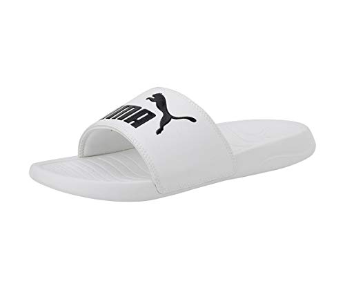 PUMA Herren Popcat 20 Popcat, Puma White-Puma Black, 40.5 EU von PUMA