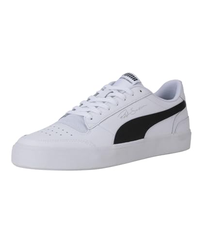 PUMA Unisex-Erwachsene Ralph Sampson Vulc Sneaker, Puma White-Puma Schwarz, 38 EU von PUMA