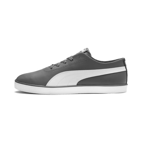 PUMA Unisex-Erwachsene Urban Sl Sneaker, Grau (Charcoal Gray White 11) von PUMA