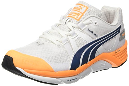 Puma Unisex Faas 1000 V1 5 Laufen, weiß/blau, 45 EU Puma Unisex Faas 1000 V1 5 Laufen, weiß/blau, 45 EU von Puma