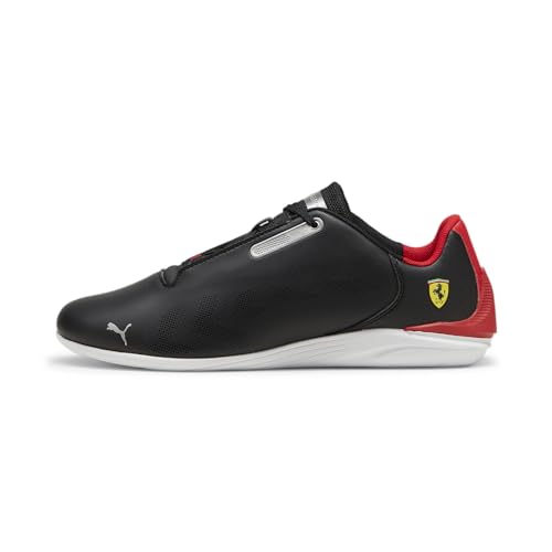 PUMA Unisex Ferrari Drift Cat Decima 2.0 Sneaker, Black-Rosso Corsa, 37.5 EU von PUMA