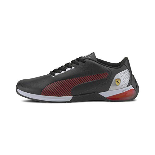 PUMA Unisex Ferrari Race Kart Cat-x Tech Leichtathletik-Schuh, Schwarz, 41 EU von PUMA