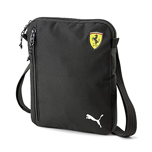 PUMA Unisex Ferrari SPTWR Race P Mütze, schwarz, Einheitsgröße PUMA Unisex Ferrari SPTWR Race P Mütze, schwarz, Einheitsgröße von PUMA