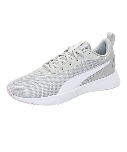 PUMA Unisex Flyer Flex Knit Laufschuh, Gray Violet White-Lavender Fog, 40.5 EU von PUMA