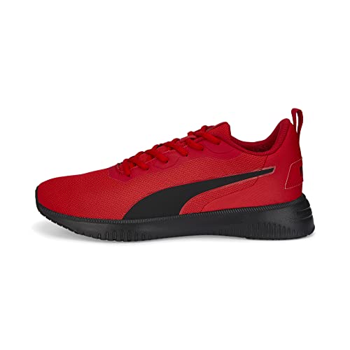 PUMA Unisex Flyer Flex Laufschuh, Rot, 43 EU von PUMA