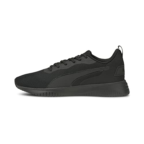 PUMA Unisex Adults' Sport Shoes FLYER FLEX Road Running Shoes, PUMA BLACK-PUMA BLACK, 37.5 von PUMA