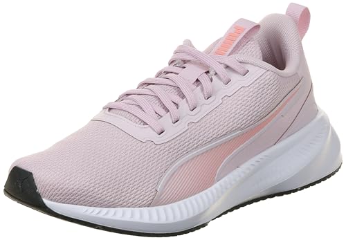 PUMA Unisex Flyer LITE 3 Straßen-Laufschuh, Rose Mauve-PINK Fruit White, 40.5 EU von PUMA