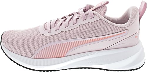 PUMA Unisex Flyer LITE 3 Straßen-Laufschuh, Rose Mauve-PINK Fruit White, 42 EU von PUMA