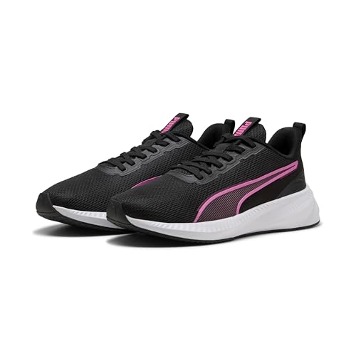 PUMA Unisex Flyer Lite 3 Straßen-Laufschuh, Schwarz Rosa Pixel, 36 EU PUMA Unisex Flyer Lite 3 Straßen-Laufschuh, Schwarz Rosa Pixel, 36 EU von PUMA