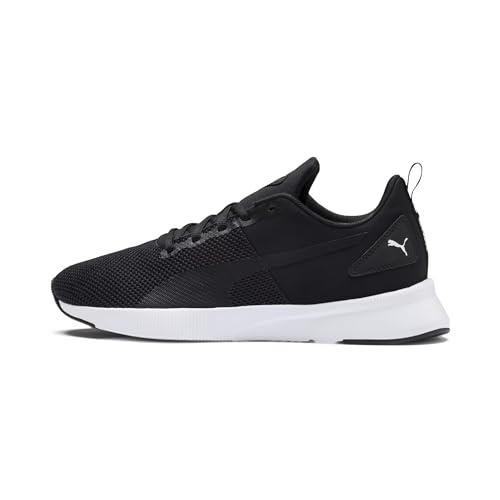 PUMA Flyer Runner Unisex Turnschuh , Puma Black Puma Black Puma White, 44 EU PUMA Flyer Runner Unisex Turnschuh , Puma Black Puma Black Puma White, 44 EU von PUMA