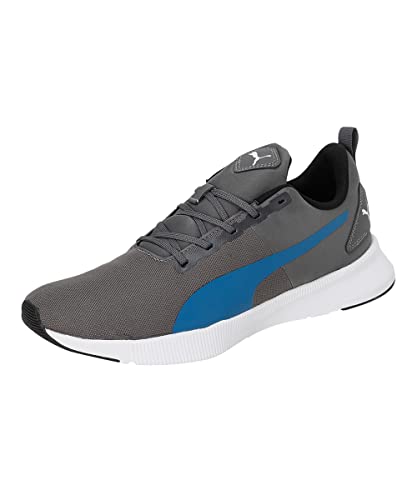 PUMA Unisex Flyer Runner Mesh Laufschuh, Asphalt-Lake Blue, 36 EU von PUMA
