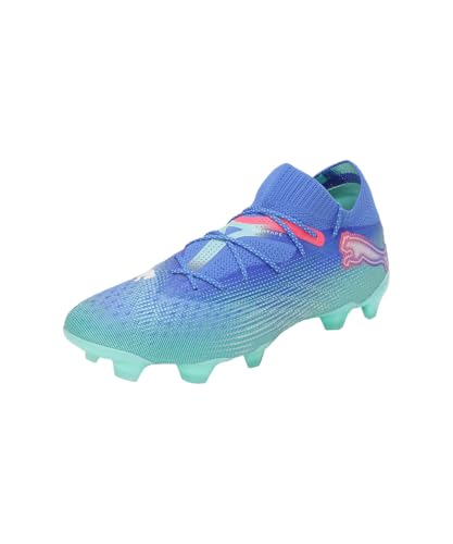 PUMA Unisex Future 7 Uhr, Bluemazing White Electric Peppermint, 46 EU von PUMA