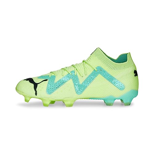 PUMA Unisex Future Ultimate Fg/Ag fußballschuhe, gelb, 43 EU von PUMA