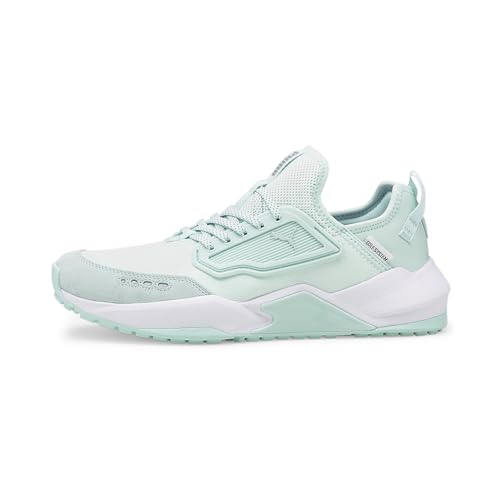 PUMA Unisex GS.One Sport Golfschuh, Fair Aqua-Fair Aqua, 42 EU von PUMA