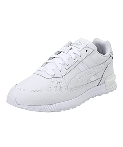 PUMA Unisex Graviton Pro L Sneaker, White White-Gray Violet, 38.5 EU von PUMA