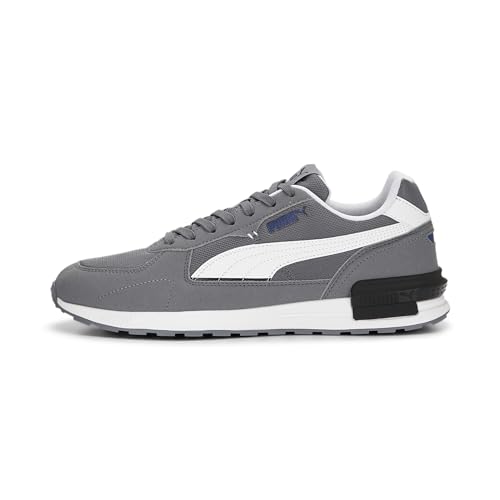 PUMA Unisex Graviton Sneaker, Gray Tile White Clyde Royal, 44 EU PUMA Unisex Graviton Sneaker, Gray Tile White Clyde Royal, 44 EU von PUMA