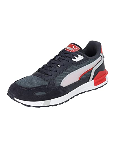 Puma Unisex Graviton Tera fußballschuhe, blau, 44.5 EU Puma Unisex Graviton Tera fußballschuhe, blau, 44.5 EU von Puma