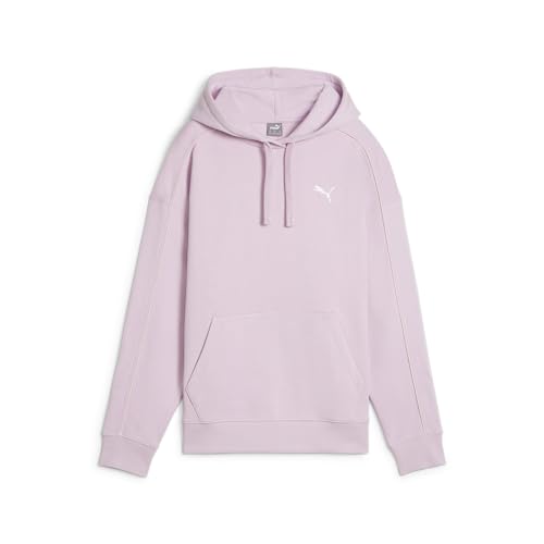 PUMA Unisex Her Hoodie Tr Schweiß, Grape Mist, XL von PUMA